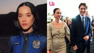 Katy Perry's Space Tourism Sparks Climate Controversy at Davos Summit
