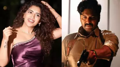 Kenishaa Francis Praises Ravi Mohan's Villain Act in 'Parasakthi'