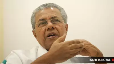 Kerala CM's Moon Mug Sparks Viral Support for Rape Survivor Amid Political Drama