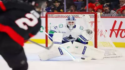 Kevin Lankinen's 38-Save Masterclass Keeps Canucks Competitive in Narrow Loss