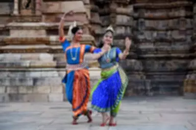 Khajuraho Dance Festival 2024 Expands with Folk Carnival & Youth Platform