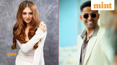 Khushi Mukherjee Faces ₹100 Crore Defamation Case Over Suryakumar Yadav Remarks