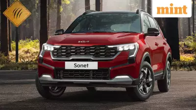 Kia Sonet Hits 5 Lakh Sales Milestone in India, Dominates Sub-Compact SUV Segment