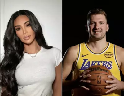 Kim Kardashian Debunks AI-Generated Flirting Rumors with Luka Dončić