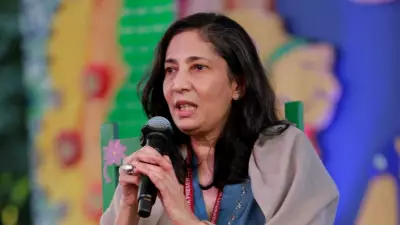 Kiran Desai Calls 'The Loneliness of Sonia and Sunny' Her Final Deep India Novel