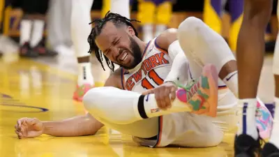 Knicks Face Immediate Test Without Brunson After Ankle Injury