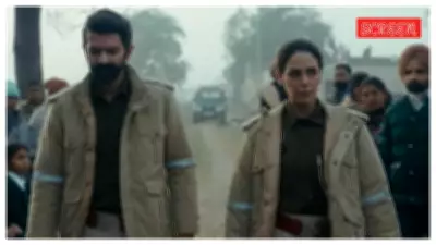 Kohrra Season 2 Trailer: Mona Singh Replaces Suvinder Vicky as Barun Sobti's Boss in New Murder Mystery
