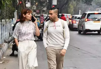 Kolkata-based Iranian Woman's Agony as Family Trapped in Iran Violence