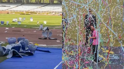 Kolkata Court Grants Bail to Messi Event Organiser Satadru Dutta in Stadium Case