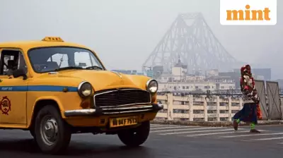 Kolkata's Winter Magic: From Monkey Caps to Toxic Air