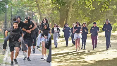 Kolkata's Winter Mornings: How Running, Rowing, Golf & Cycling Beat the Chill