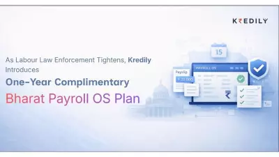 Kredily Offers Free Payroll OS Plan Amid Stricter Labour Law Enforcement