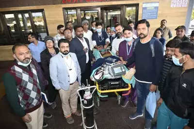 Kutch Teen Awaits Lung Transplant After Paraquat Poisoning, Hospital Trust Covers 70% Cost