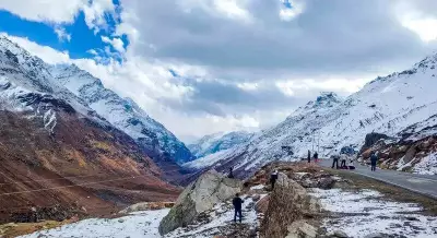 Lahaul-Spiti Halda Festival: Tourism Banned in Koksar, Sissu for 45 Days