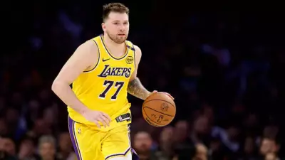 Lakers Face Trail Blazers Without Doncic: Injury Sidelines Star for Crucial Match