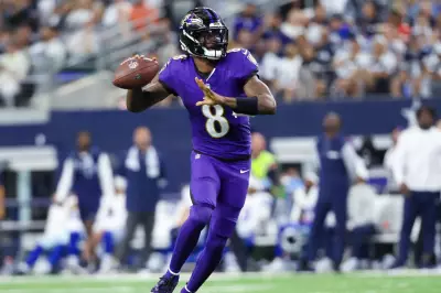 Lamar Jackson Fights Criticism Ahead of Ravens' Crucial Week 18 Playoff Clash