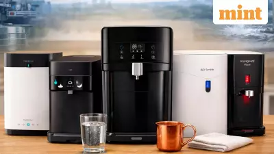 Latest Water Purifiers: Safer, Better Tasting Water for Indian Homes
