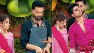 Laughter Chefs 3 Promo Sparks Drama: Isha Malviya & Abhishek Kumar's Fiery Banter