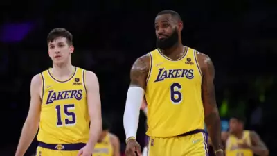 LeBron James Denies Involvement in Austin Reaves Trade Talks Amid Lakers Controversy