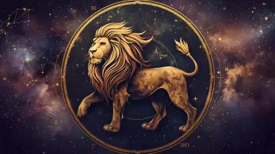 Leo Horoscope Tomorrow: Slow Down for Success in Love, Career & Money