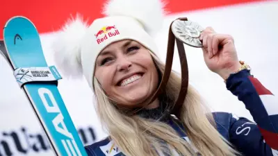 Lindsey Vonn's Powerful New Year Post Signals Fierce Olympics Comeback