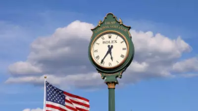 LIV Golf Partners with Rolex in Major Luxury Brand Alliance