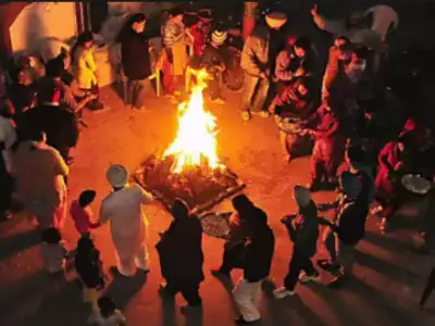 Lohri 2024: Celebrating Harvest, History & Bonfires on January 13