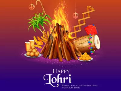 Lohri 2024: Celebrating the Harvest Festival of Punjab, Haryana, Delhi