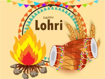 Lohri 2025: Date, Traditions, and Heartwarming Wishes for the Harvest Festival