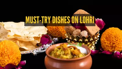 Lohri 2026: 11 Must-Try Punjabi Dishes for an Authentic Celebration