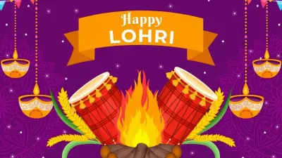 Lohri 2026: Best Wishes, Quotes, and Images to Share with Loved Ones