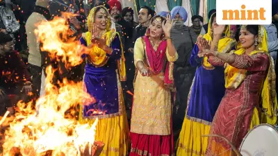 Lohri 2026: Celebrating Winter Harvest with Bonfires, Folk Songs & Community Joy
