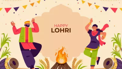Lohri 2026: Date, Wishes, and Significance in English, Hindi & Punjabi
