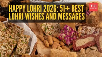 Lohri 2026: More Than a Festival, It's a Celebration of Hope and Togetherness