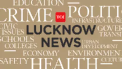 Lucknow Man Survives 15 Stabs, Canal Dumping Thanks to Swimming Skills