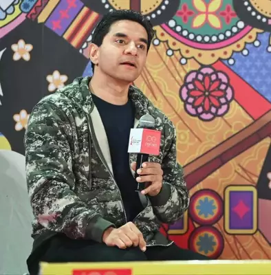 Luke Coutinho in Kolkata: Calmness & Lifestyle Keys to Long-Term Health