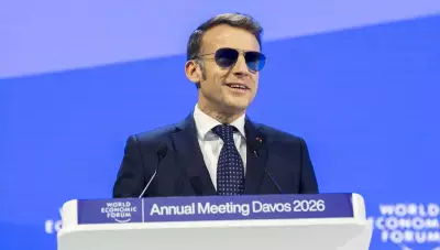 Macron's €650 Sunglasses Spark Philosophical Debate and Market Frenzy