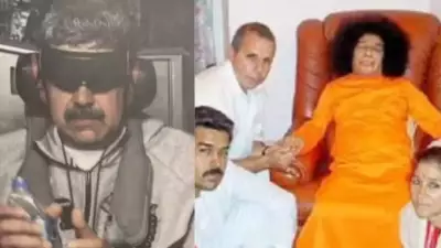 Maduro's Sai Baba Devotion: Venezuela Leader's Indian Guru Link Amid US Charges