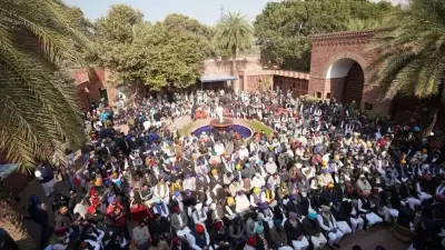 Maghi Mela Begins in Sri Muktsar Sahib with Political Revival and Tight Security