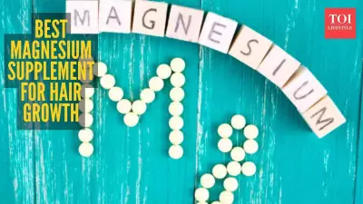 Magnesium: The Overlooked Mineral That Could Transform Your Hair Health