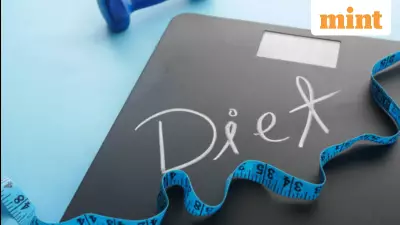 Maharashtra Man's 20kg Weight Loss: Protein Diet & Beach Walks Transform Health