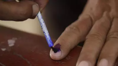 Maharashtra SEC Orders Probe After 'Erasable Ink' Row in BMC Polls, Drops Marker Pens
