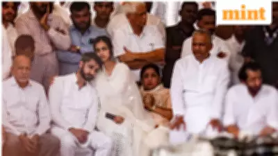 Maharashtra's Pawar Family Faces Transition After Ajit Pawar's Tragic Death