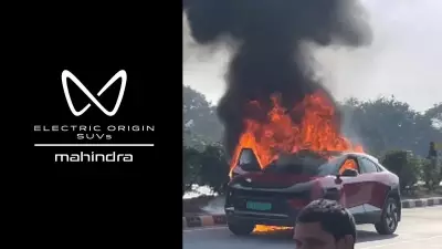 Mahindra Responds to BE 6 EV Fire in Gulaothi, UP, Asserts Safety Systems Worked