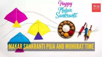 Makar Sankranti 2026: A Festival of Sun, Harvest and New Beginnings