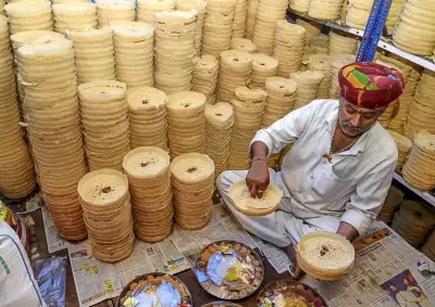 Makar Sankranti Sweet Sales Soar in Patna: Til Laddoo, Gajak & Tilkut in High Demand