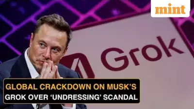 Malaysia and Indonesia Ban Elon Musk's Grok AI Over Deepfake Concerns