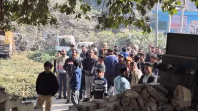 Man Shoots Wife Dead Inside Hardoi Police Station, 2 Cops Suspended