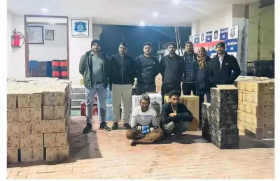 Man With Learning Disabilities Climbs Tower, Threatens Suicide in Dahod