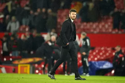 Manchester United Appoints Michael Carrick as Head Coach to Salvage Season